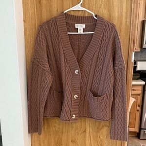 Cardigan Sweater - Jessica Simpson